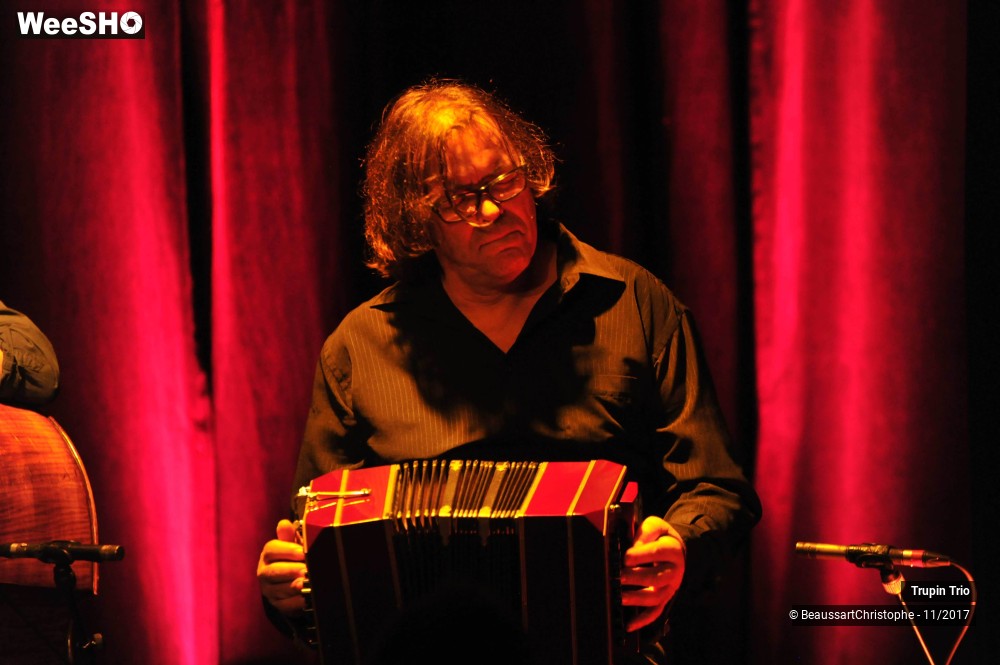 28/38 photos du spectacle Trupin Trio