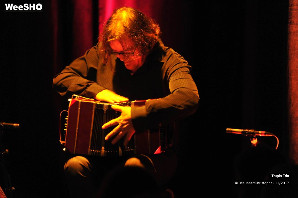 29/38 photos du spectacle Trupin Trio
