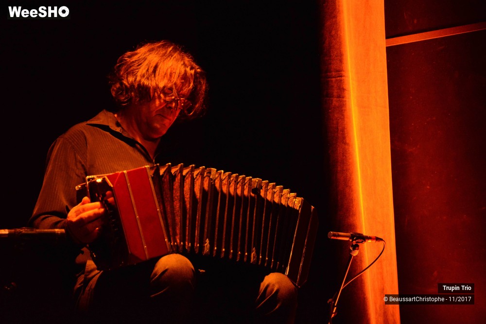 34/38 photos du spectacle Trupin Trio