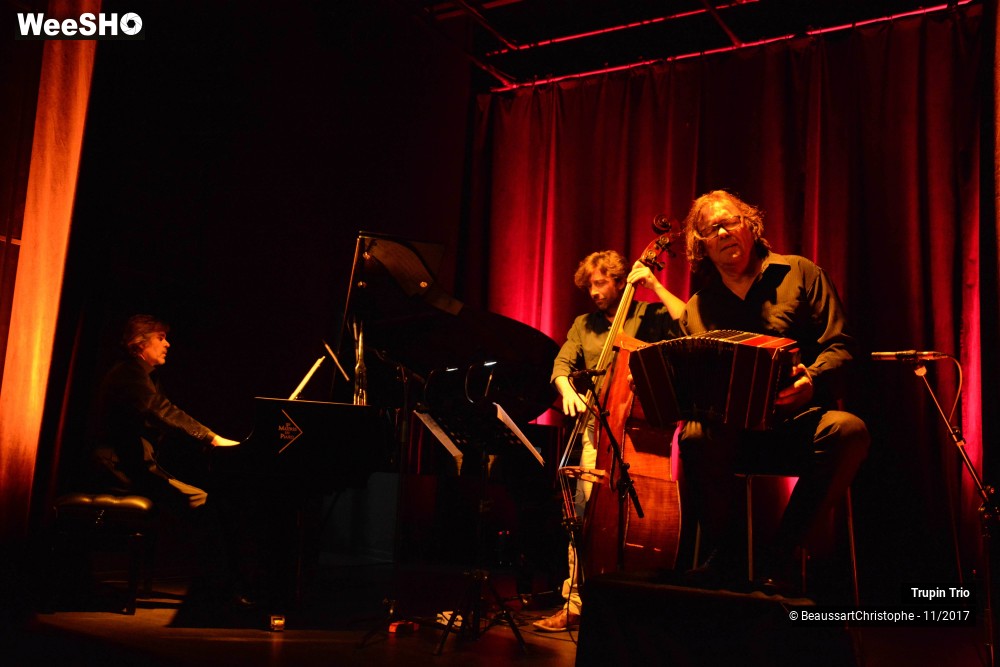 38/38 photos du spectacle Trupin Trio