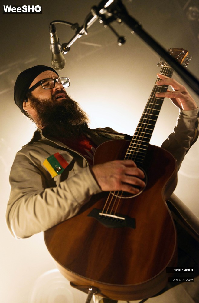 1/15 photos du spectacle Harrison Stafford meets Brain Damage