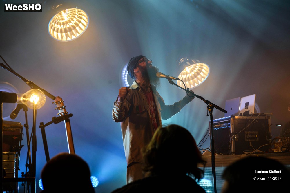 2/15 photos du spectacle Harrison Stafford meets Brain Damage
