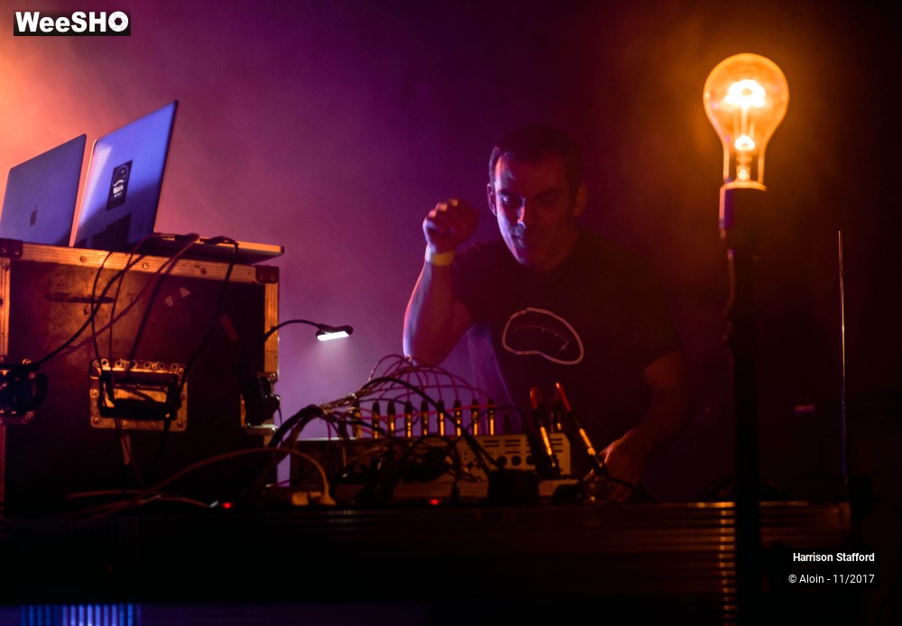 3/15 photos du spectacle Harrison Stafford meets Brain Damage
