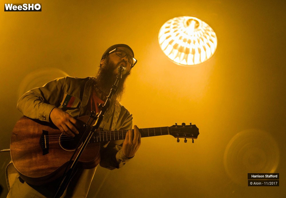 4/15 photos du spectacle Harrison Stafford meets Brain Damage
