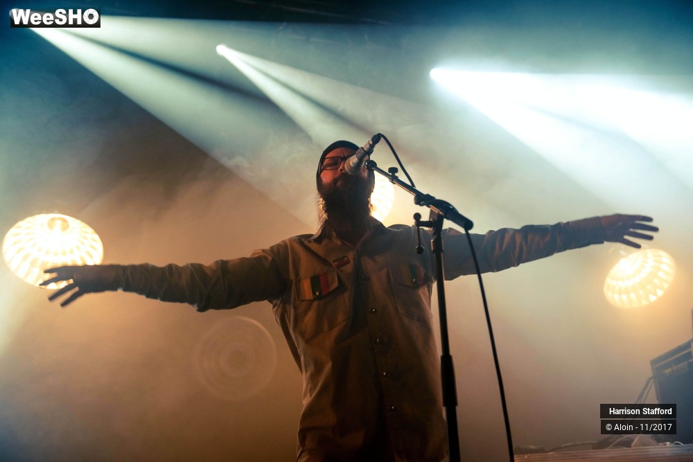 5/15 photos du spectacle Harrison Stafford meets Brain Damage