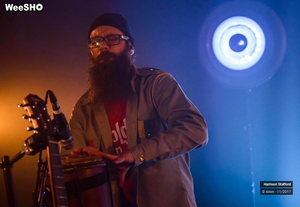 6/15 photos du spectacle Harrison Stafford meets Brain Damage