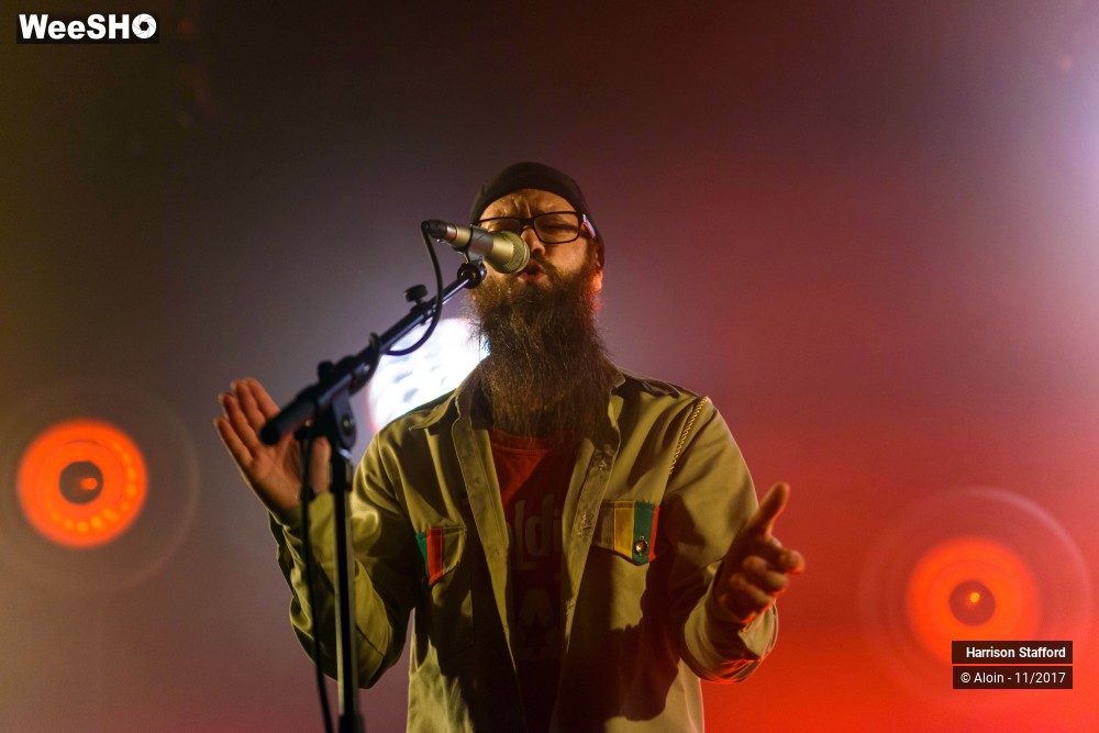 7/15 photos du spectacle Harrison Stafford meets Brain Damage