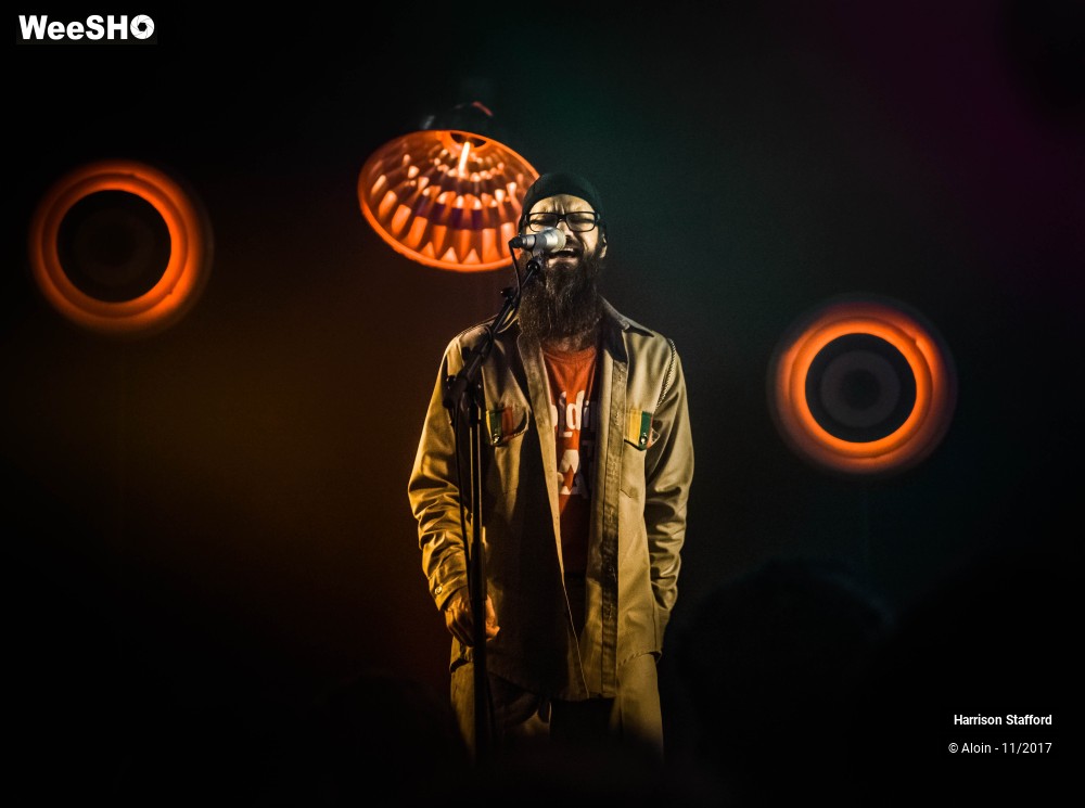 8/15 photos du spectacle Harrison Stafford meets Brain Damage