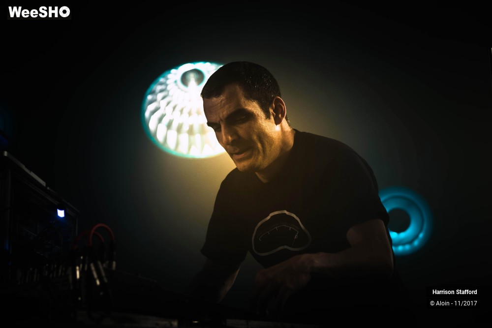 9/15 photos du spectacle Harrison Stafford meets Brain Damage