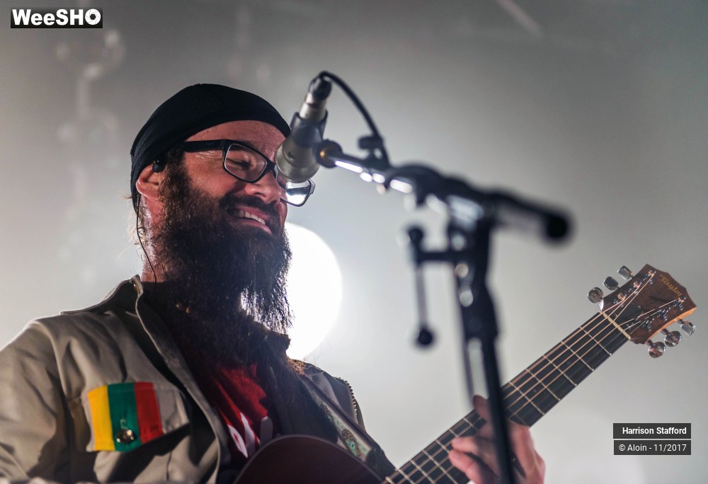 10/15 photos du spectacle Harrison Stafford meets Brain Damage