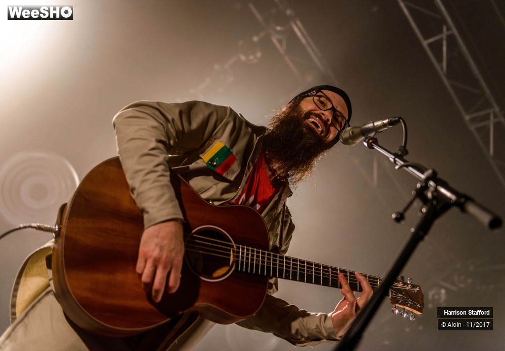 14/15 photos du spectacle Harrison Stafford meets Brain Damage