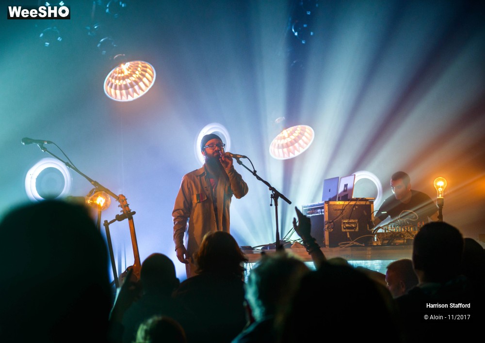 15/15 photos du spectacle Harrison Stafford meets Brain Damage