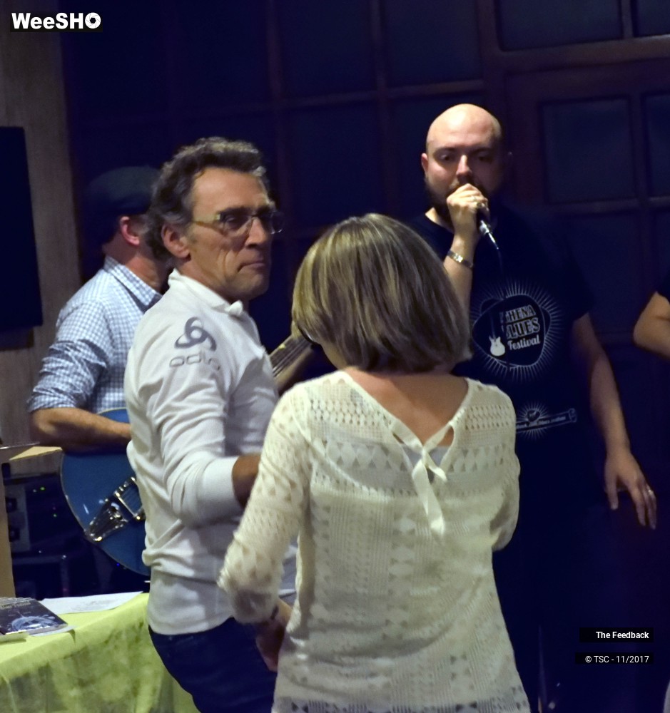 5/26 photos du spectacle The Feedback