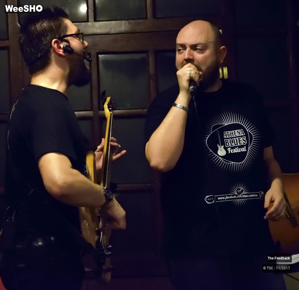 9/26 photos du spectacle The Feedback