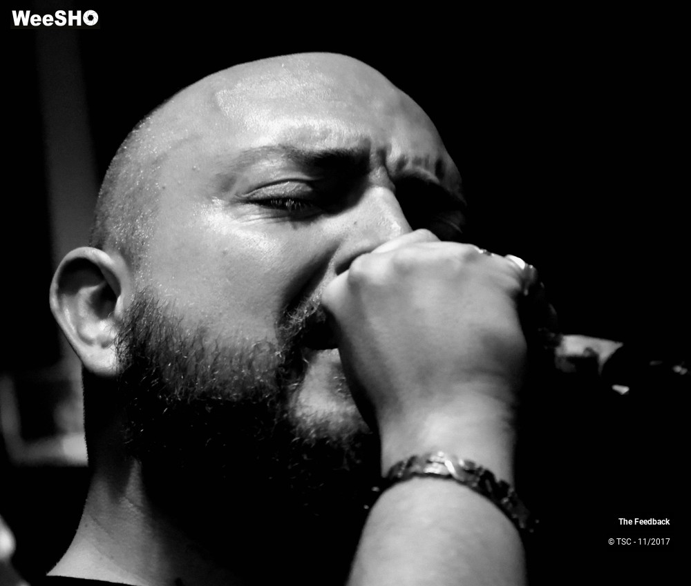 13/26 photos du spectacle The Feedback