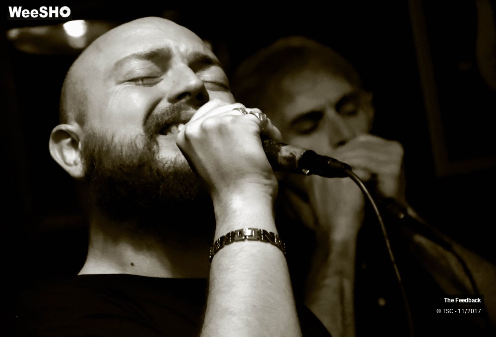 18/26 photos du spectacle The Feedback
