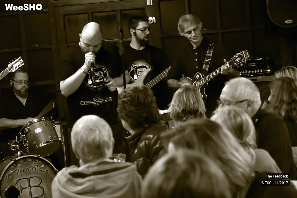 22/26 photos du spectacle The Feedback