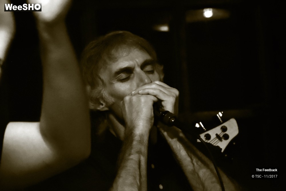 23/26 photos du spectacle The Feedback