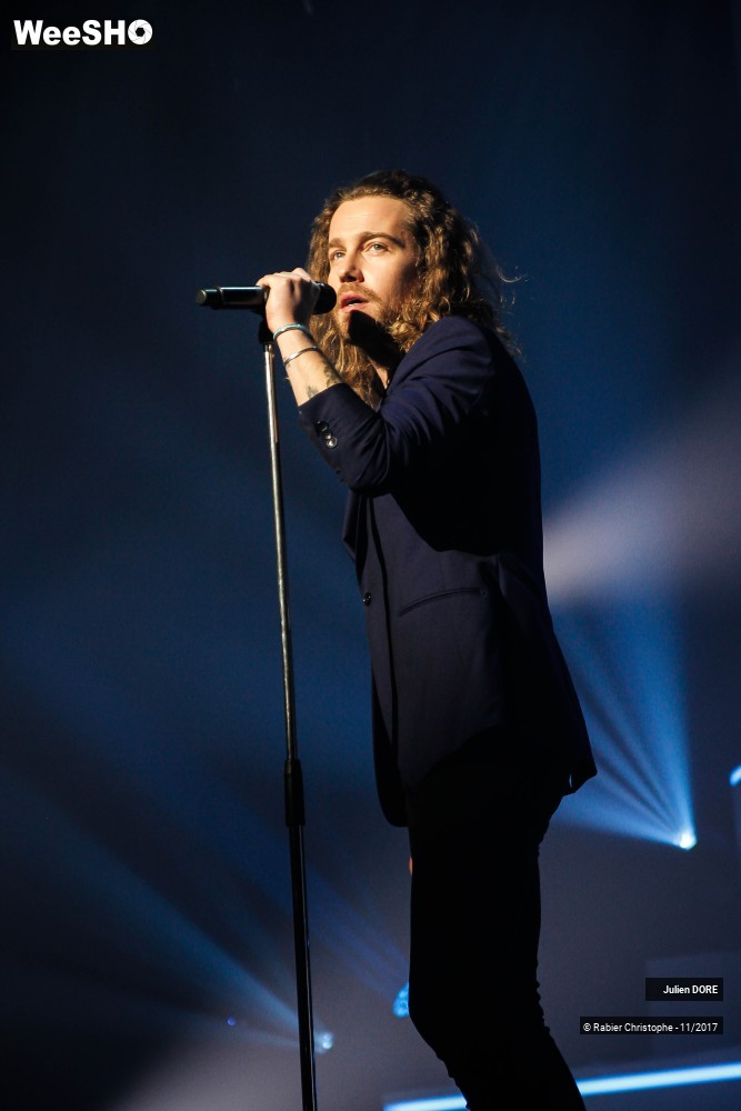 1/7 photos du spectacle Julien Doré