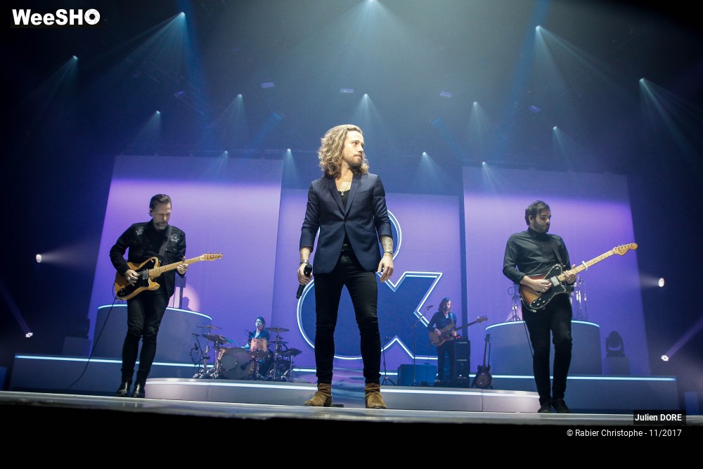 7/7 photos du spectacle Julien Doré