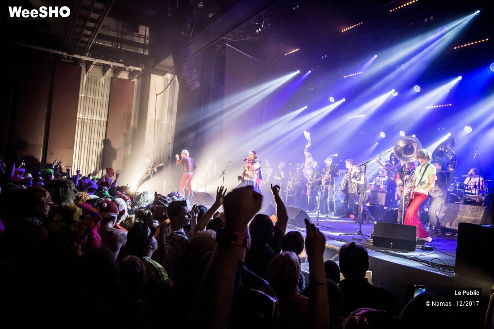 19/23 photos du spectacle Marcel et son Orchestre Ambiance