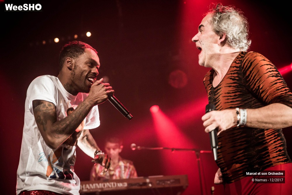 12/48 photos du spectacle Marcel et son Orchestre
