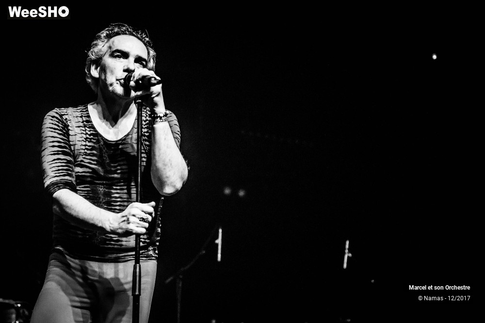 14/48 photos du spectacle Marcel et son Orchestre