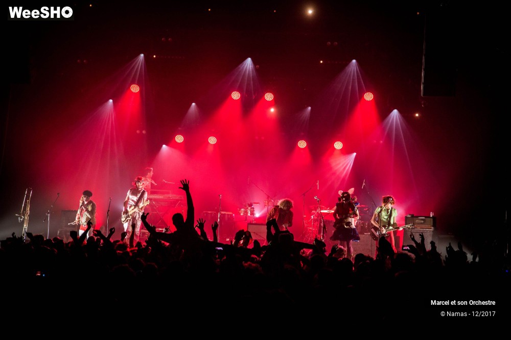21/48 photos du spectacle Marcel et son Orchestre