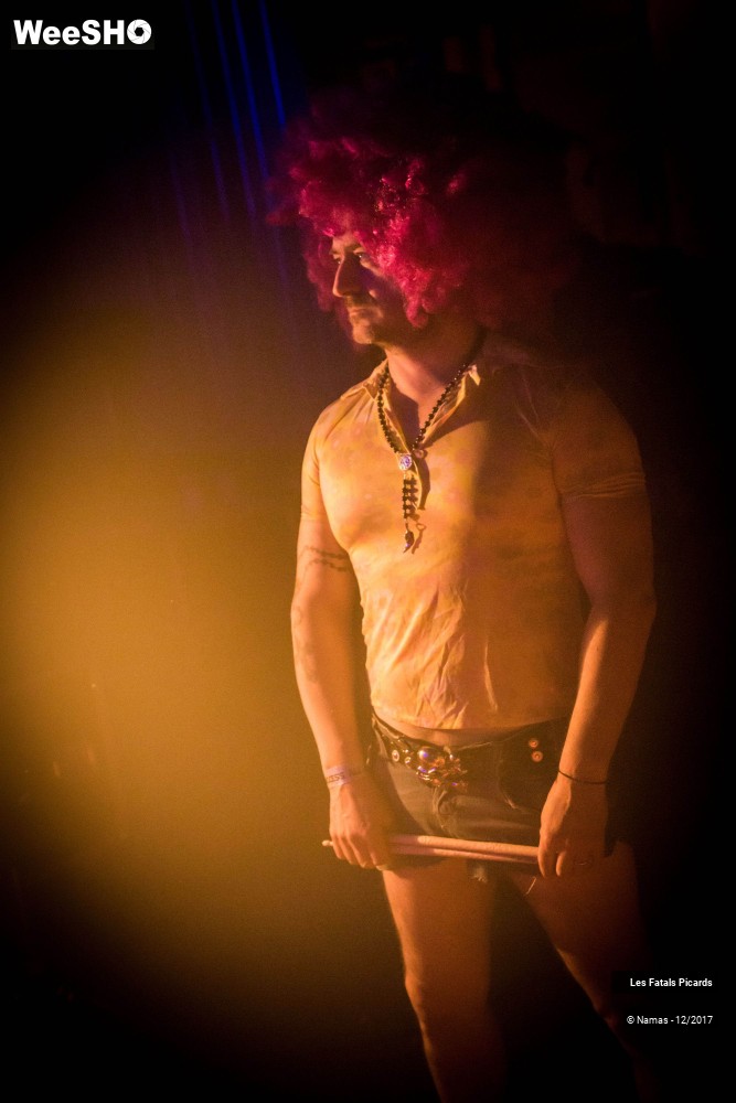 4/27 photos du spectacle Les Fatals Marcel
