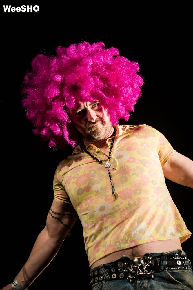 5/27 photos du spectacle Les Fatals Marcel