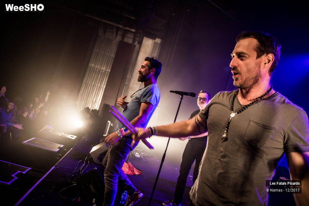 16/27 photos du spectacle Les Fatals Marcel