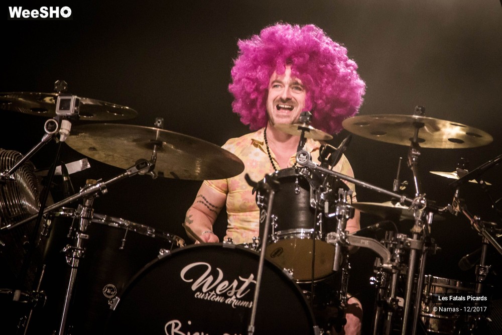 18/27 photos du spectacle Les Fatals Marcel