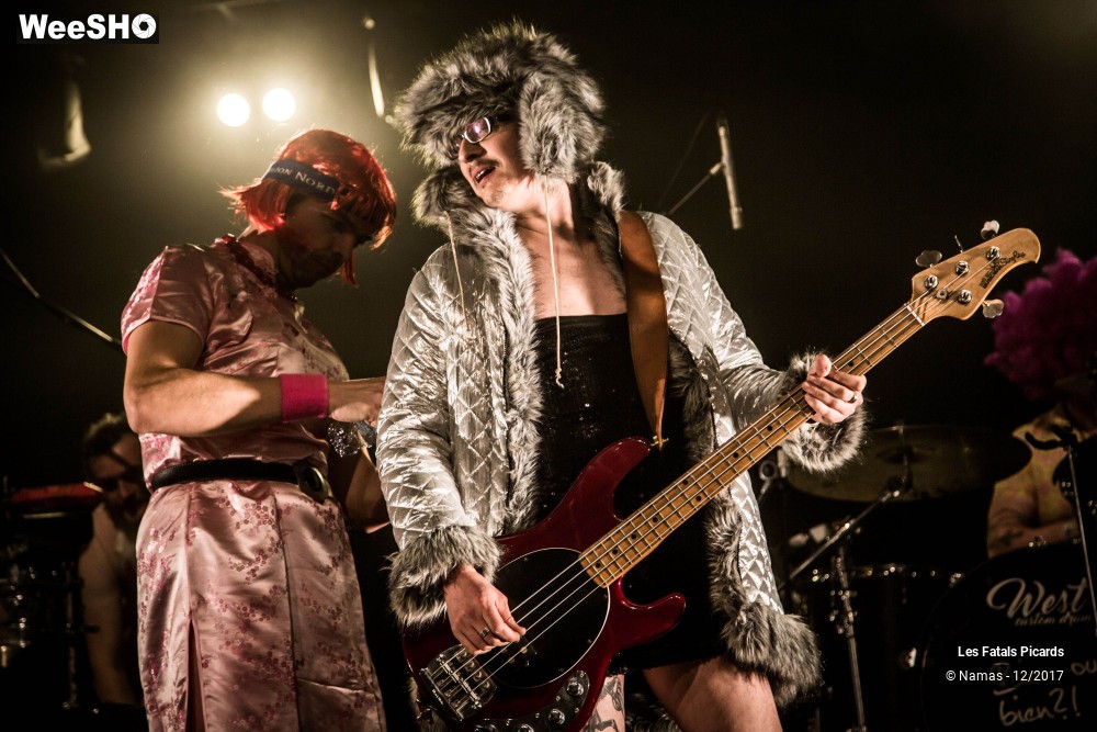 23/27 photos du spectacle Les Fatals Marcel