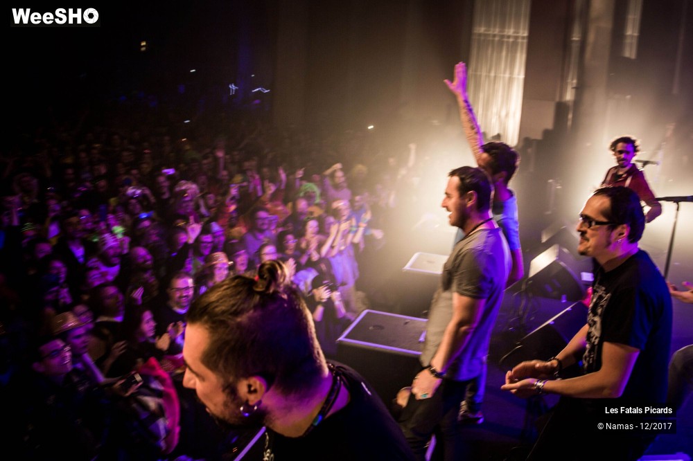 25/27 photos du spectacle Les Fatals Marcel