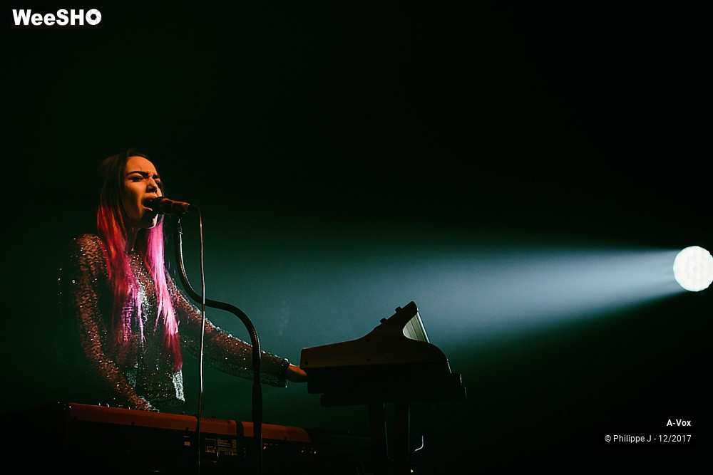 6/10 photos du spectacle A-Vox