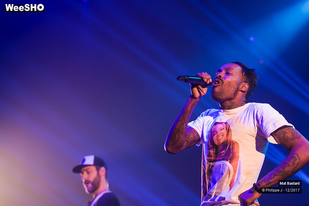 1/19 photos du spectacle Mat Bastard