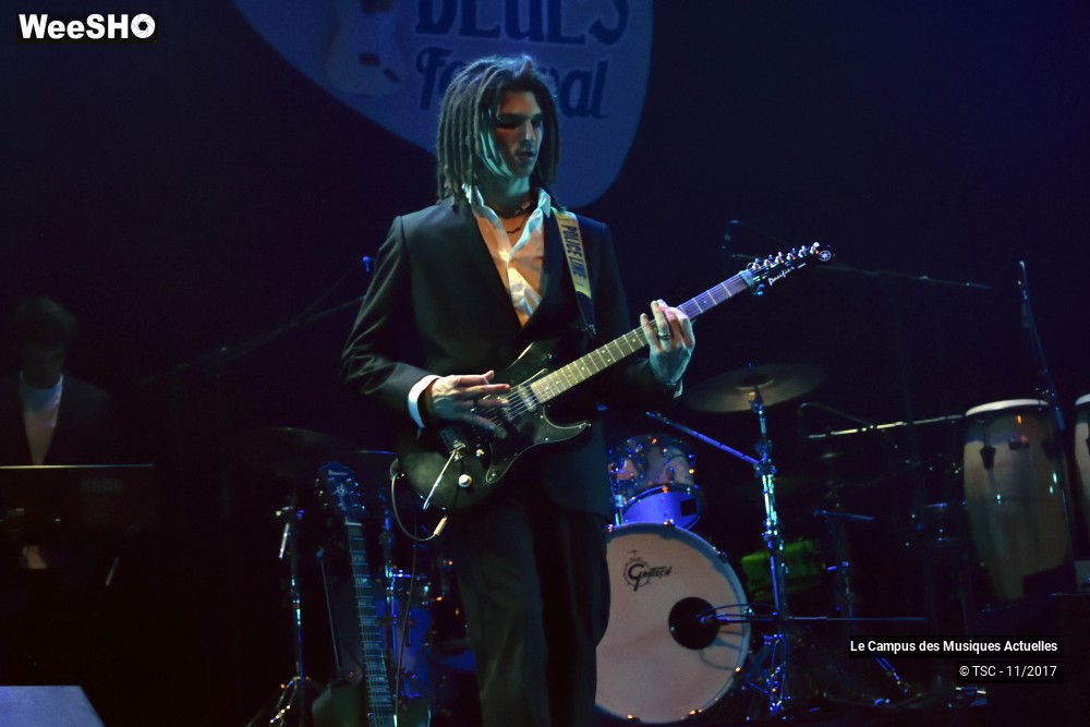 10/22 photos du spectacle Student Live CMA Show : 2éme année