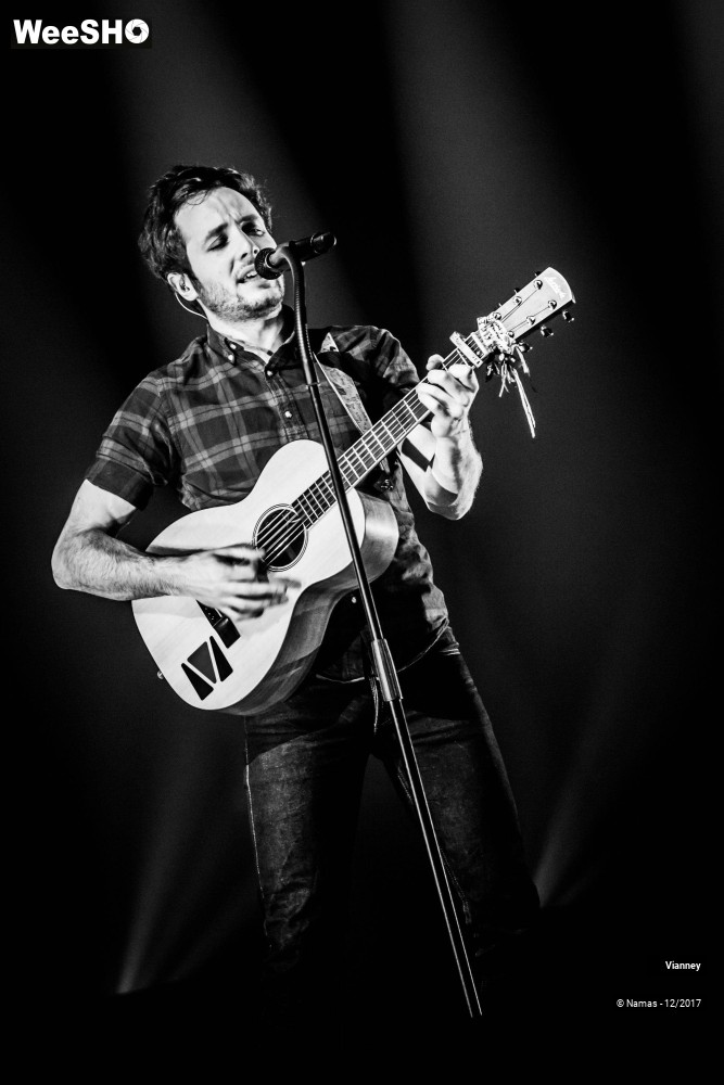 5/34 photos du spectacle Vianney