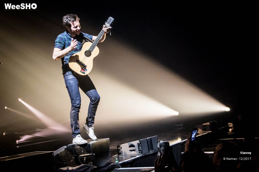 12/34 photos du spectacle Vianney