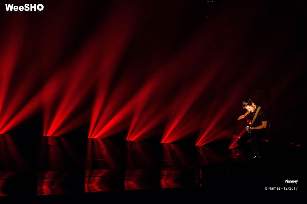 14/34 photos du spectacle Vianney