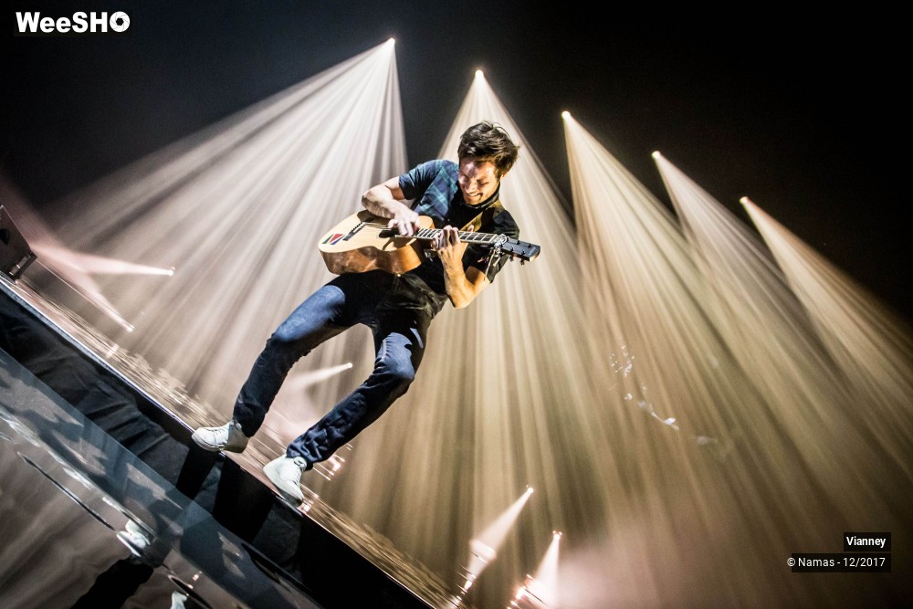 16/34 photos du spectacle Vianney