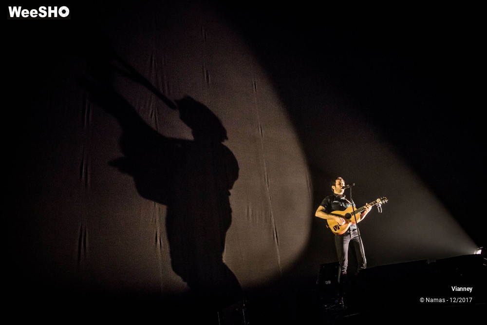 19/34 photos du spectacle Vianney