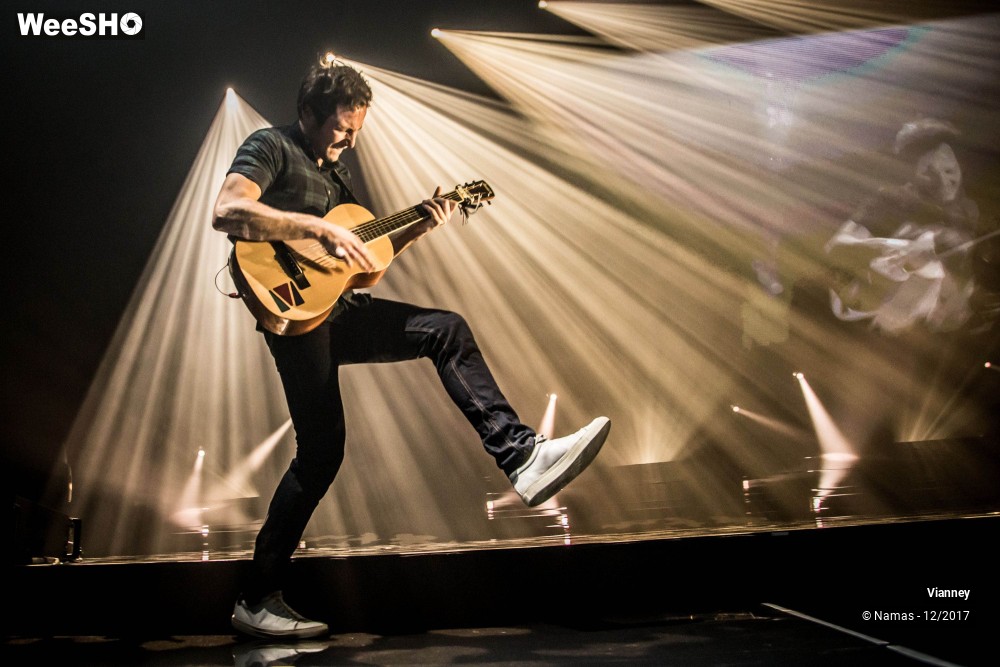 21/34 photos du spectacle Vianney