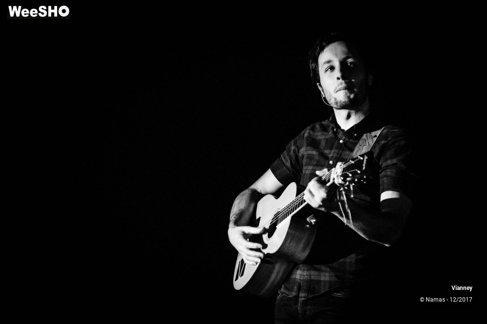 22/34 photos du spectacle Vianney