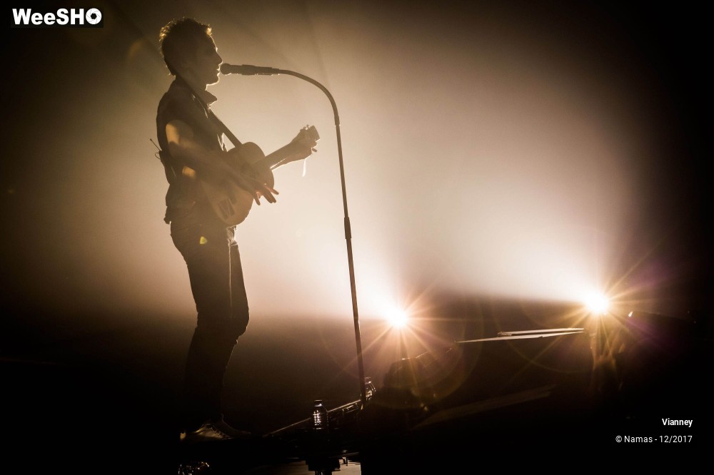23/34 photos du spectacle Vianney