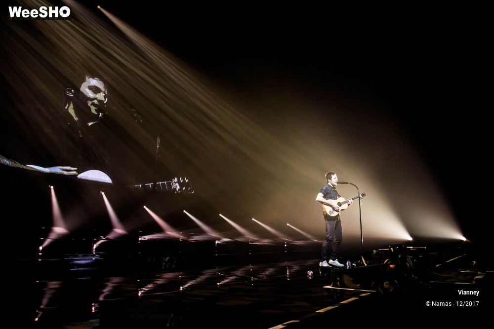 30/34 photos du spectacle Vianney