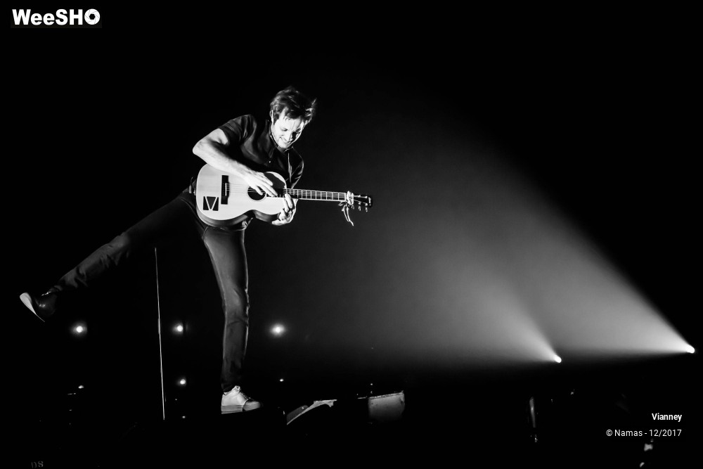 34/34 photos du spectacle Vianney