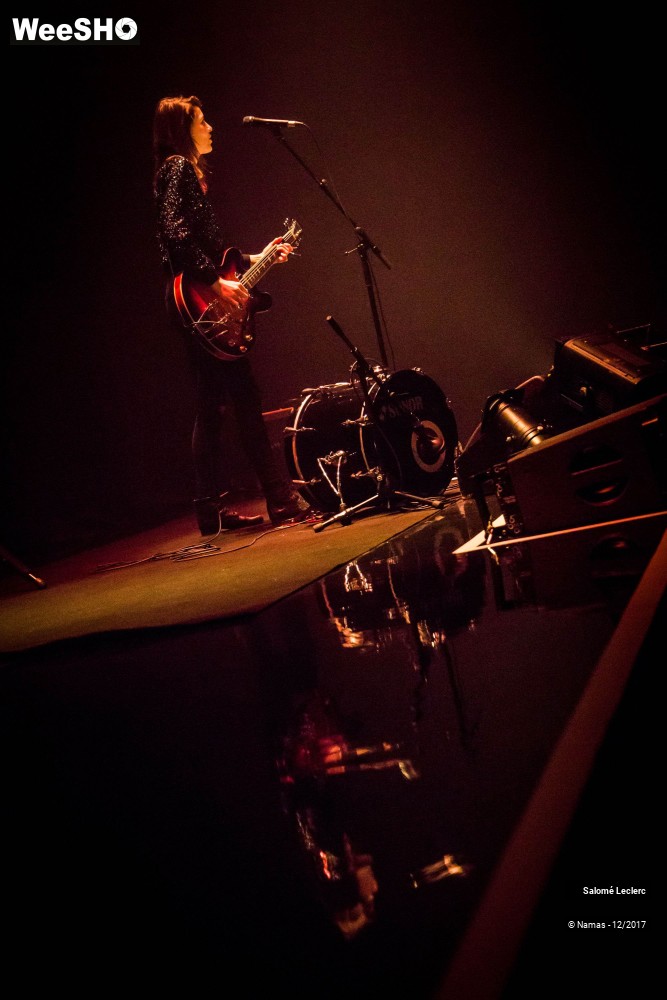 2/14 photos du spectacle Salomé Leclerc