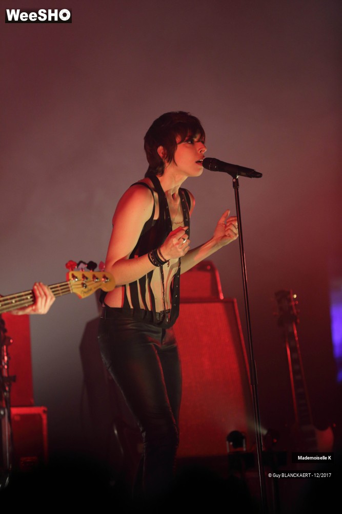 2/38 photos du spectacle Mademoiselle K