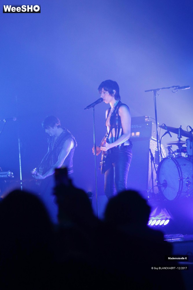 3/38 photos du spectacle Mademoiselle K